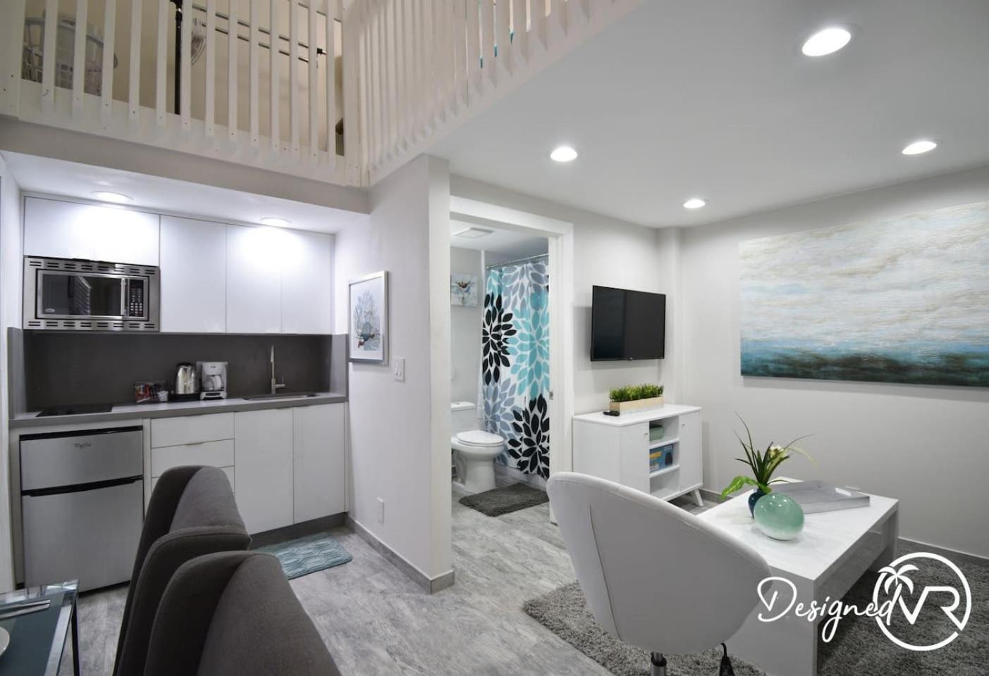 Boutique Loft Unit 2 Appartement Hollywood Buitenkant foto