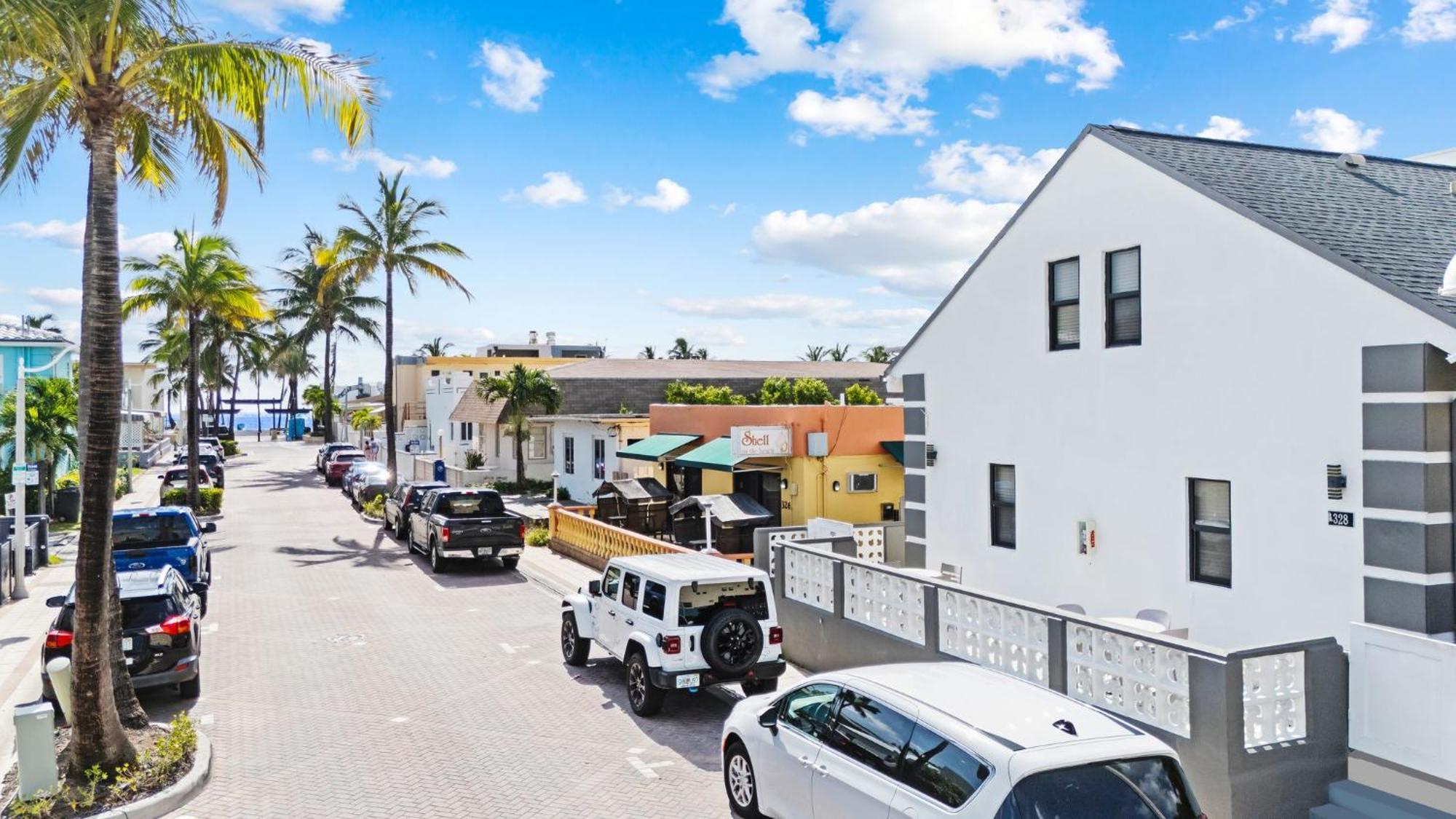 Boutique Loft Unit 2 Appartement Hollywood Buitenkant foto