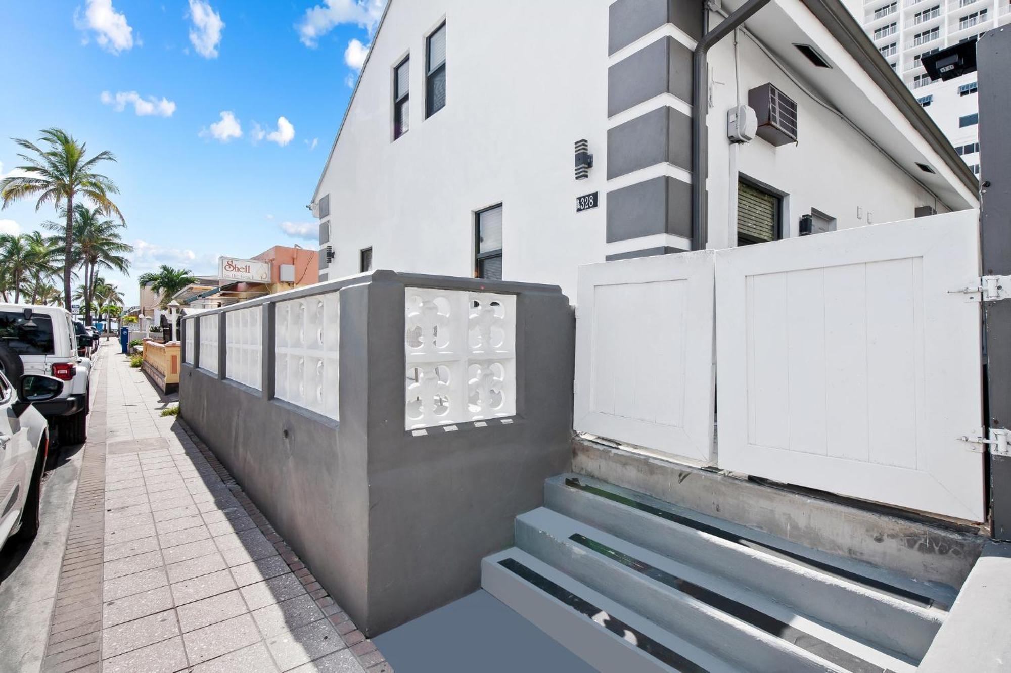 Boutique Loft Unit 2 Appartement Hollywood Buitenkant foto